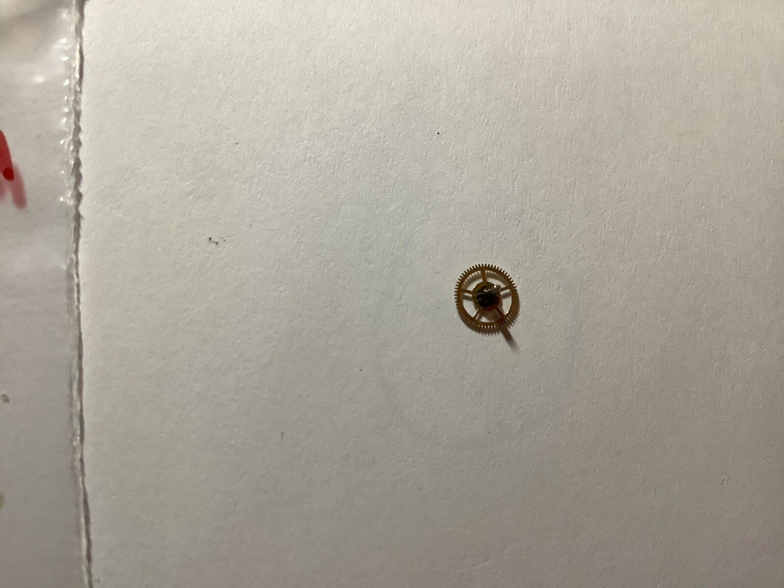 CLASSIC WATCH PARTS. . WOSTOK 2409 /2409A Centre Wheel