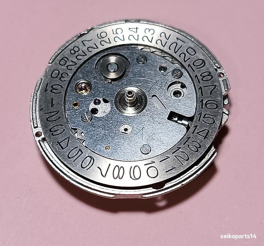 GENUINE SEIKO 7002A MOVEMENT SINGAPORE 7002-7000 7002-7009 7001 7002-700A 700J