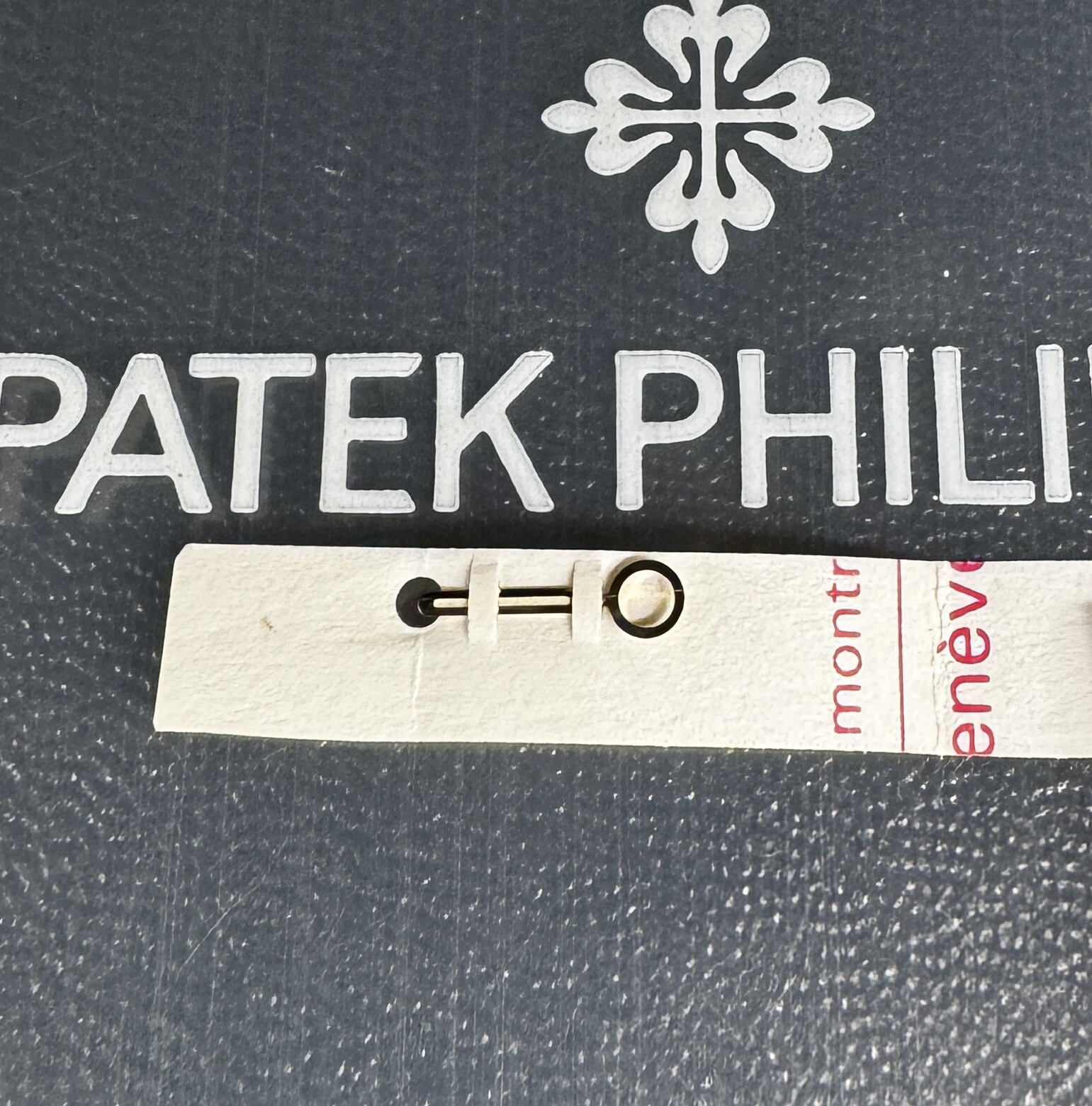 Genuine Patek Philippe Watch Movement Caliber 310 SC 2 Gold Colour Hands