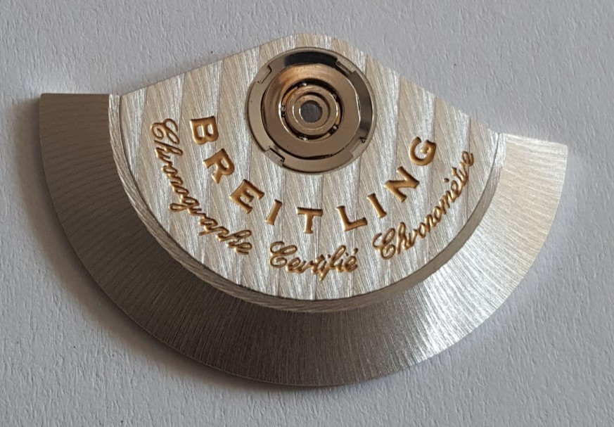 Breitling (ETA Caliber 7750) Part Number 1143/1 (Rotor Weight)