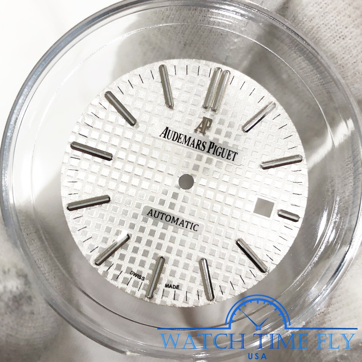 Audemars Piguet Royal Oak Selfwinding 41mm 15400ST.OO.1220ST.02 SILVER DIAL