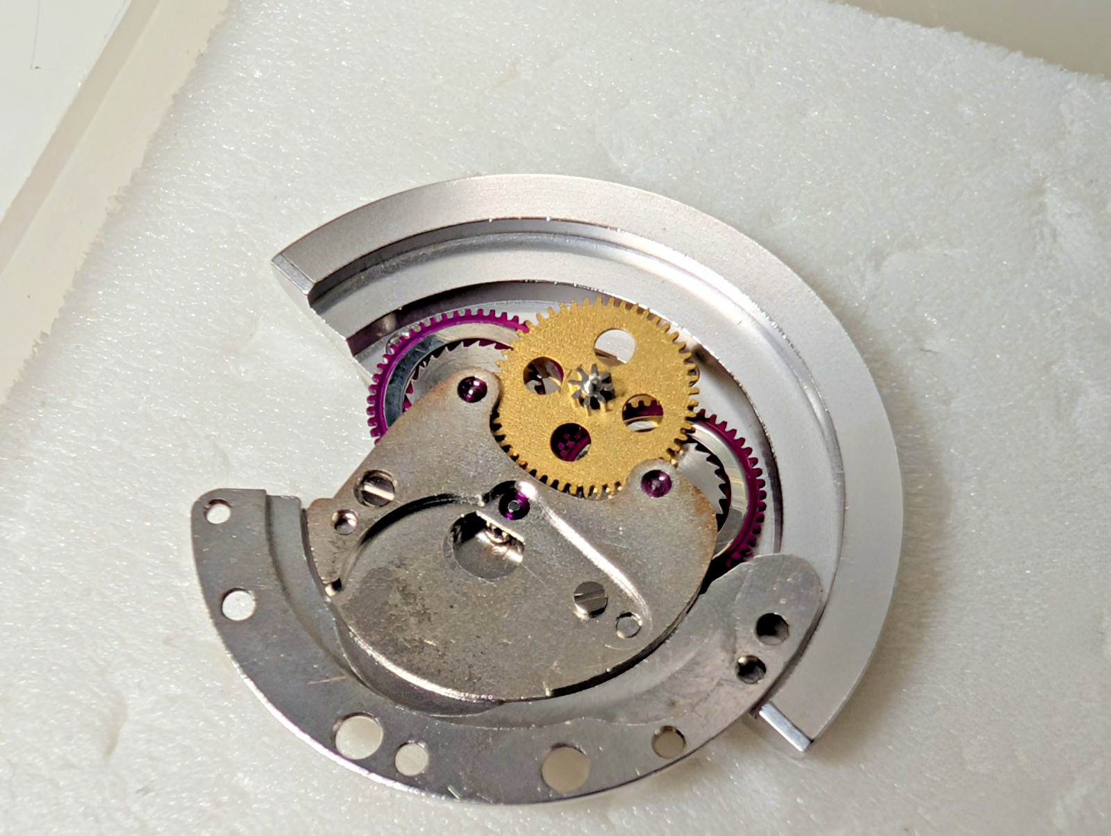 Rolex 1570 8110 Automatic Device Module Complete Unit 8109 7903 Automatic Device