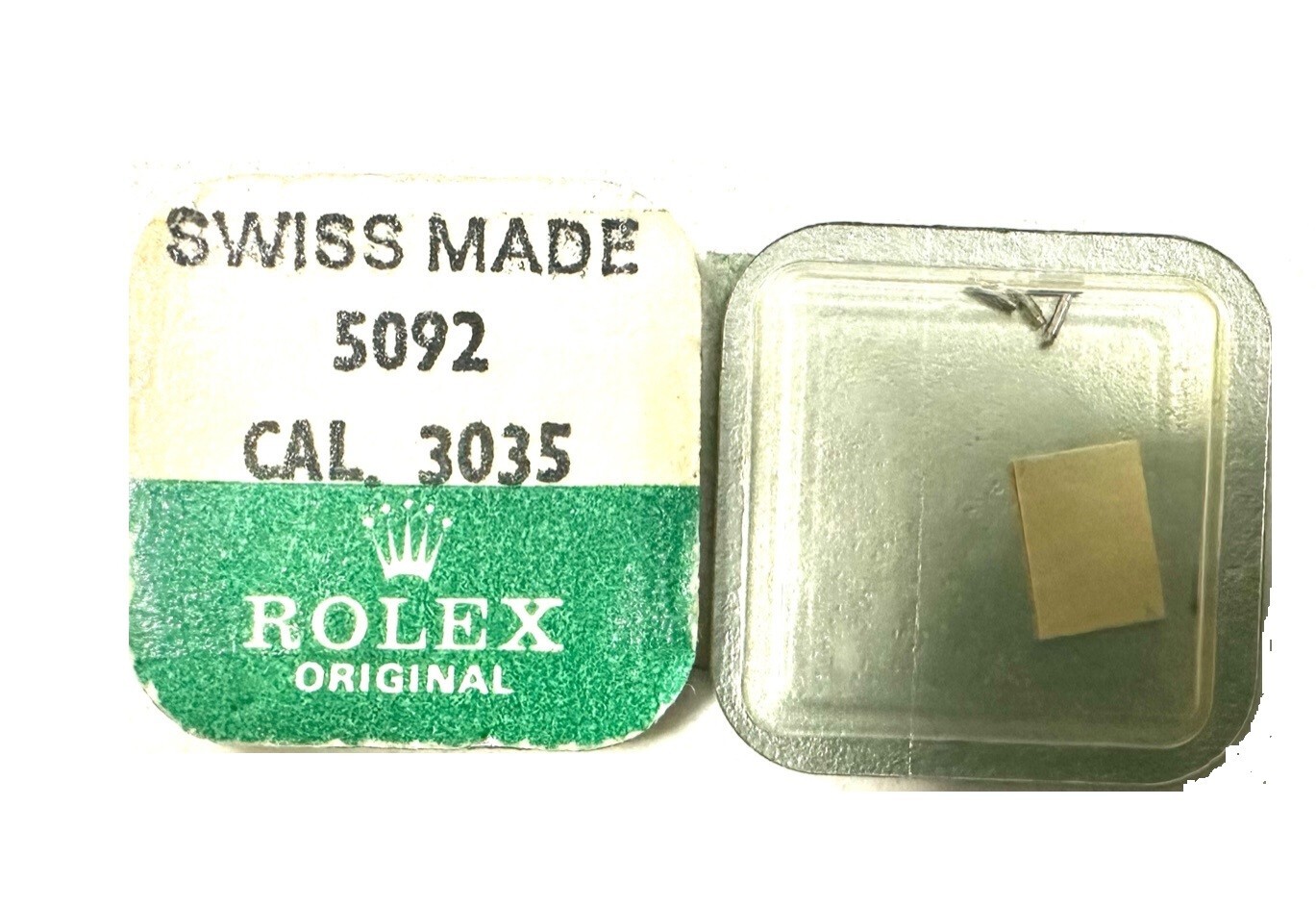 Rolex 3035-5092 Stud For Cam 5035 3035 ONE NEW Original Sealed
