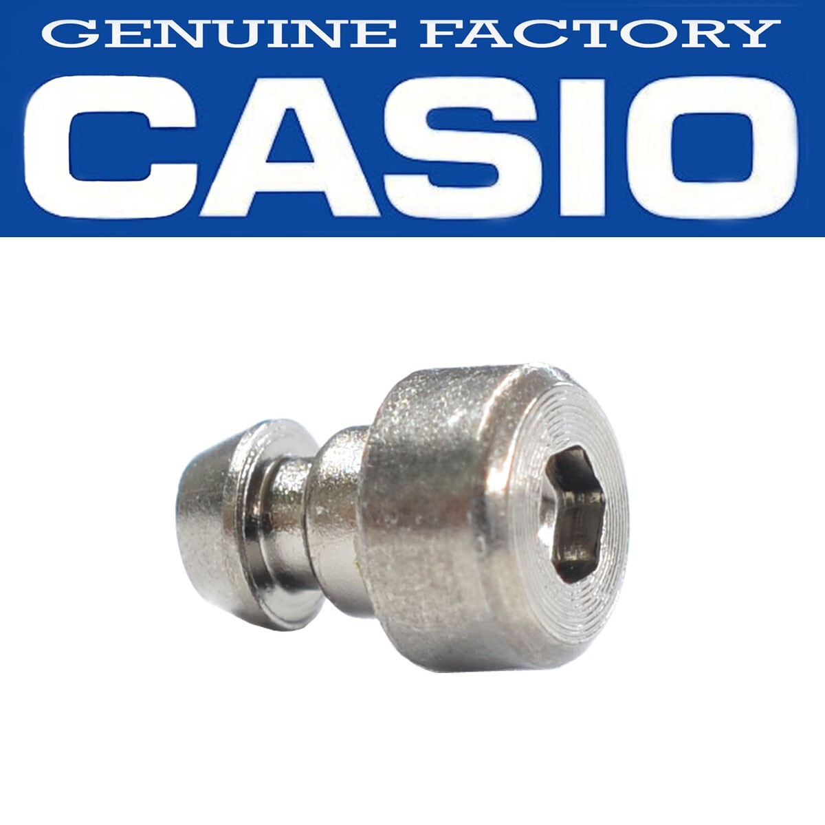 Casio G-Shock GA2200BB GA2200MFR GA2200SL bezel decorative 1 piece Screw