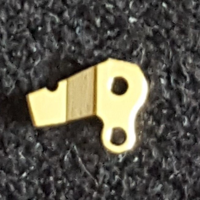 ETA Caliber 210.001 Part Number 4400 (Battery Clamp)