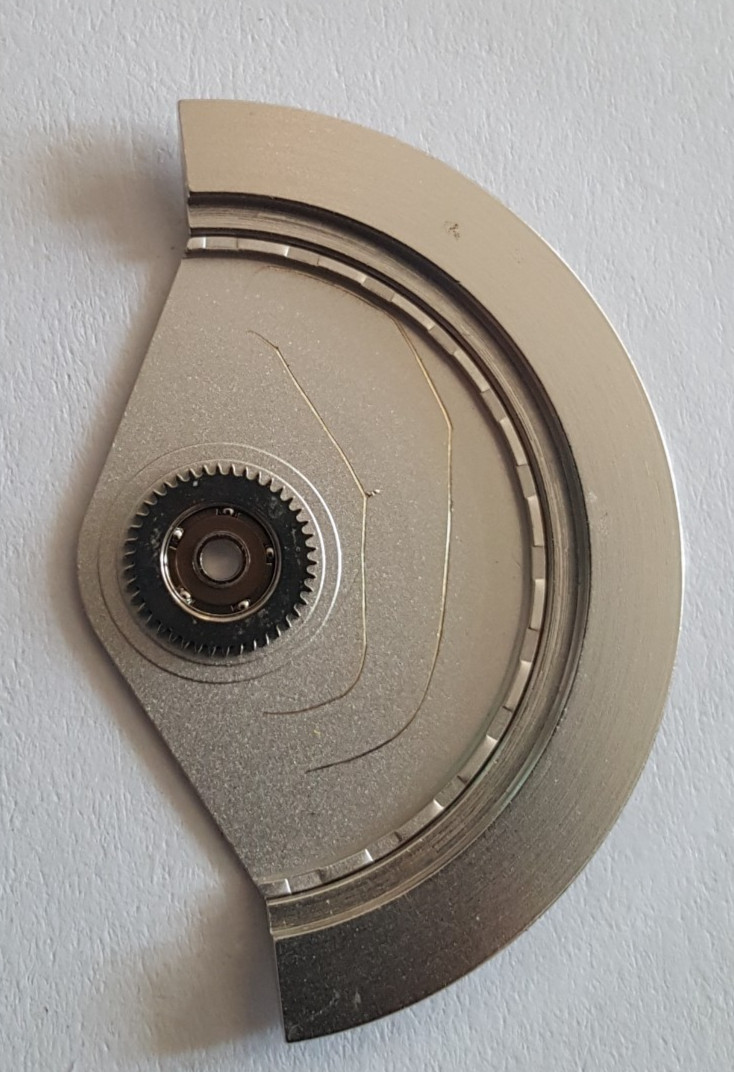Breitling (ETA Caliber 7750) Part Number 1143/1 (Rotor Weight)