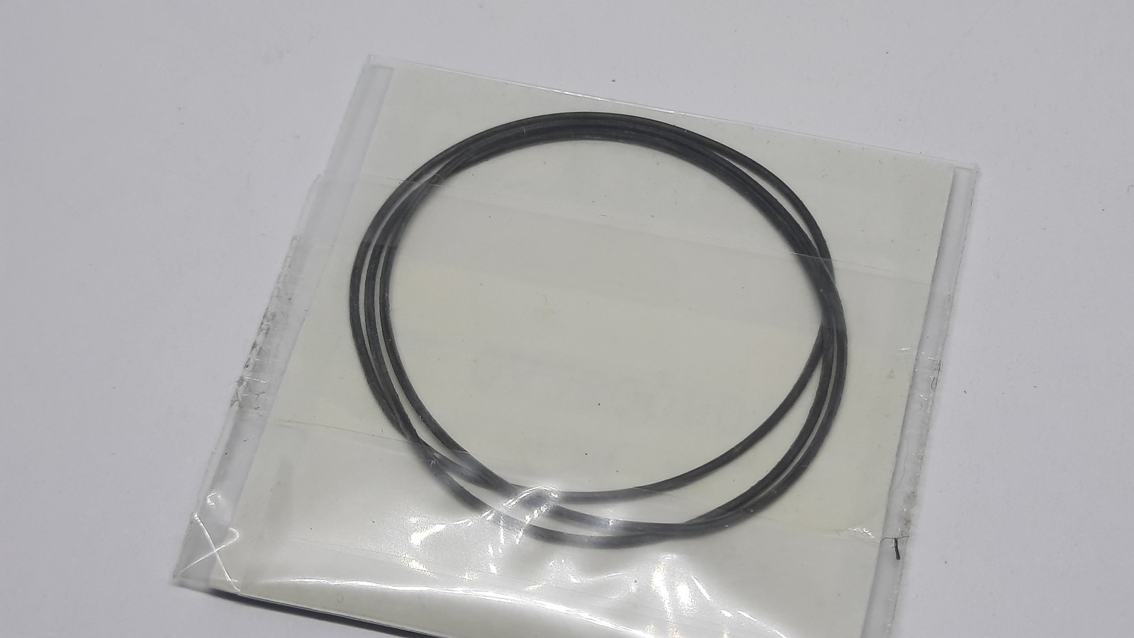 Genuine NOS Seiko Caseback Gasket 0A2800B01 for Seiko 5T52, 7T42, 5Y39, 7N43