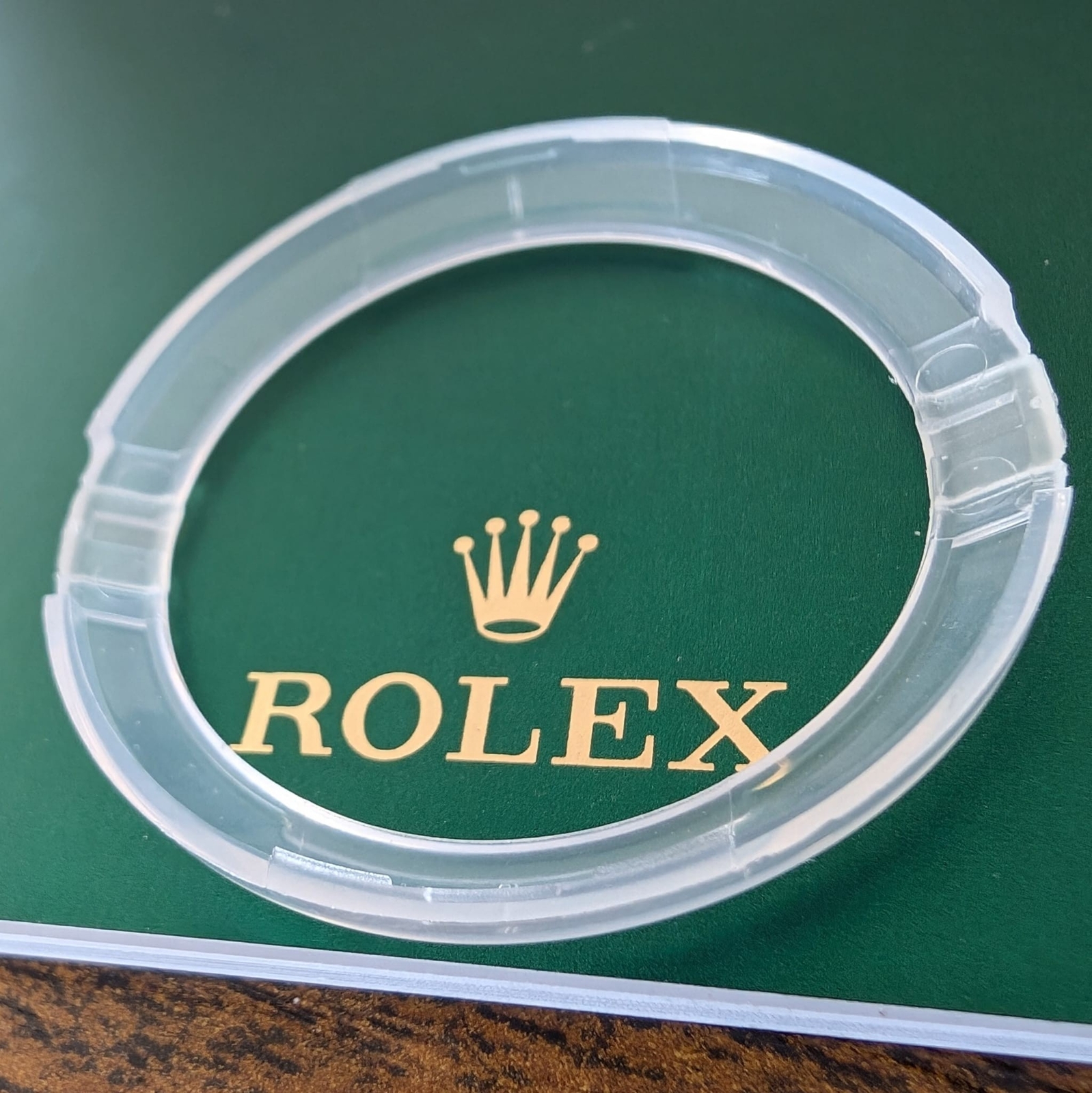 ROLEX OEM N161 BEZEL PROTECTOR FOR 40mm AIRKING MILGAUSS