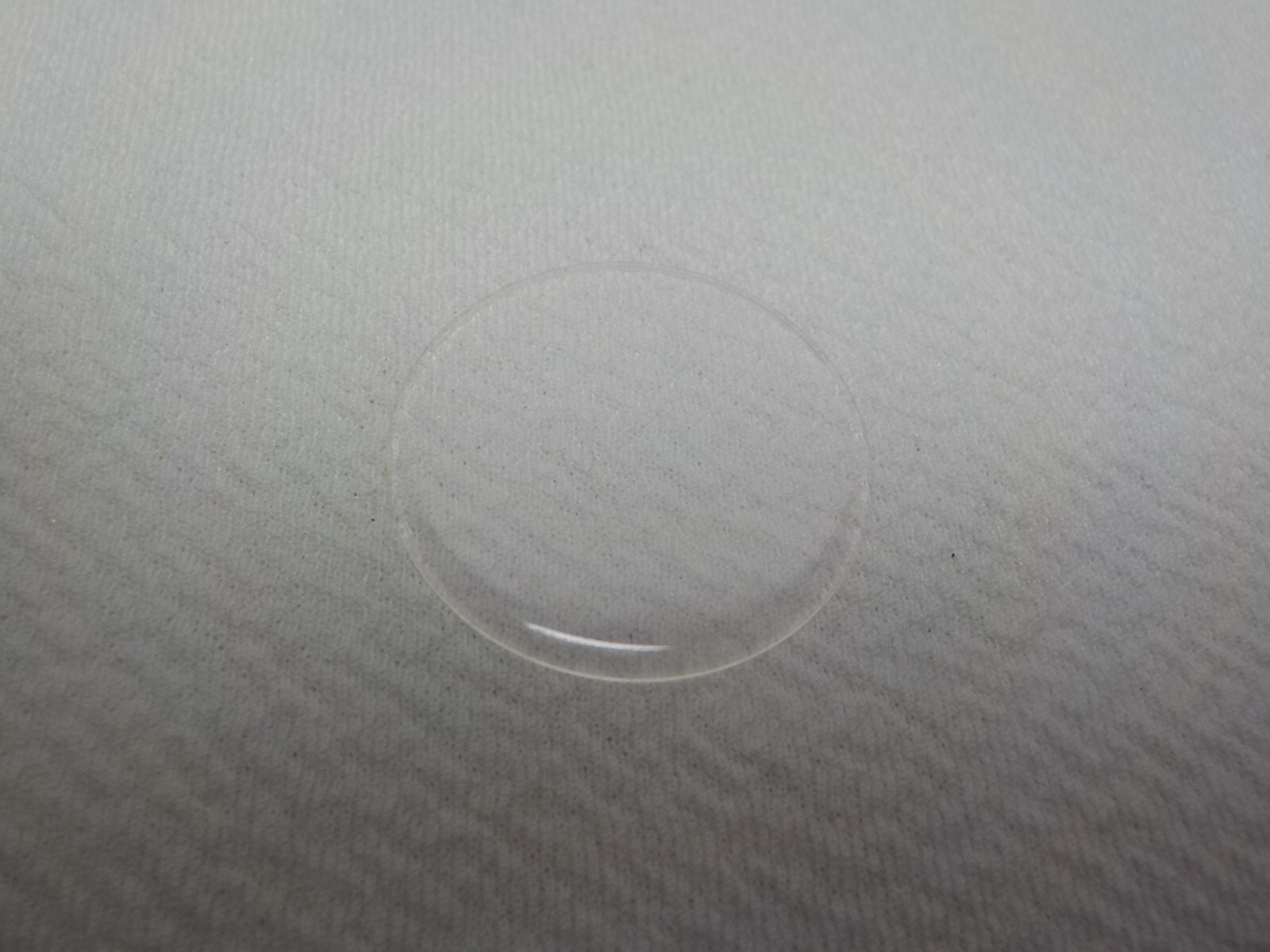 STELLA HUNTING POCKET WATCH CRYSTAL WATCHMAKER REPLACEMENT 258 20 3/4 GHC #180