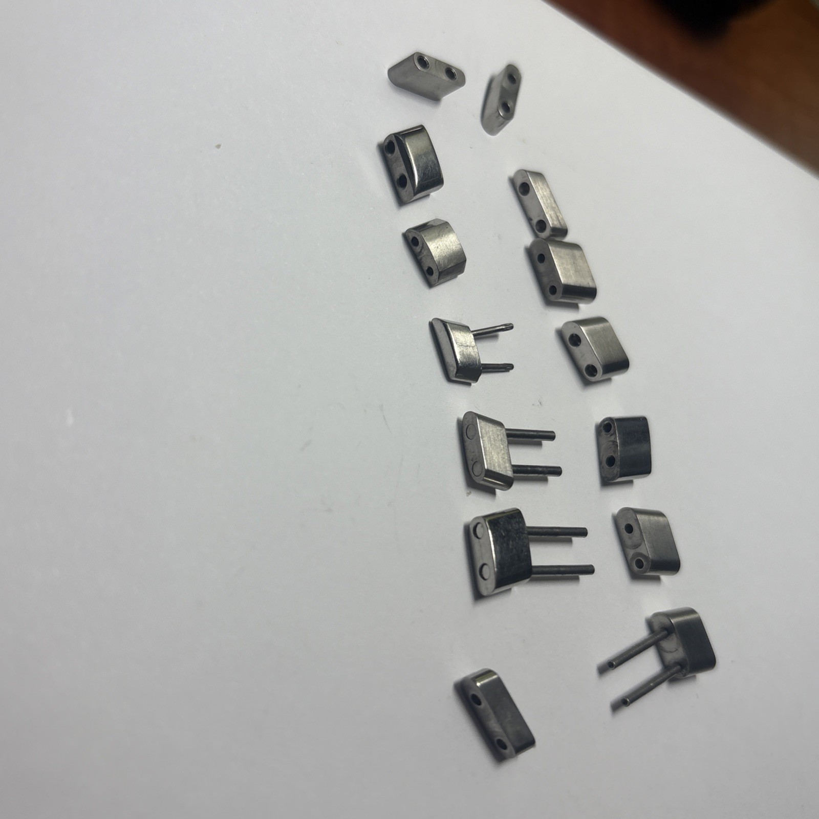 Breitling Parts (links) AS IS All Assorted