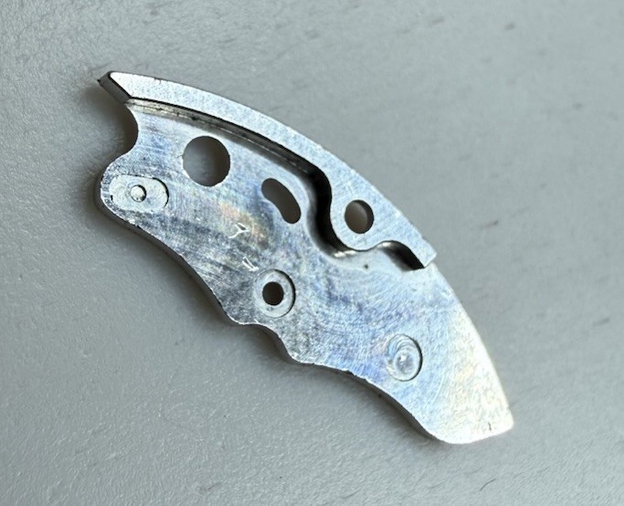 audemars piguet Cal 4400 Name Bridge