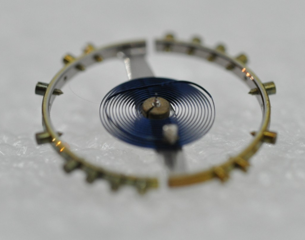 omega 30T2RG-100 chronometre balance complete cal. 30 30T2RG 30SCT2PC 262 281