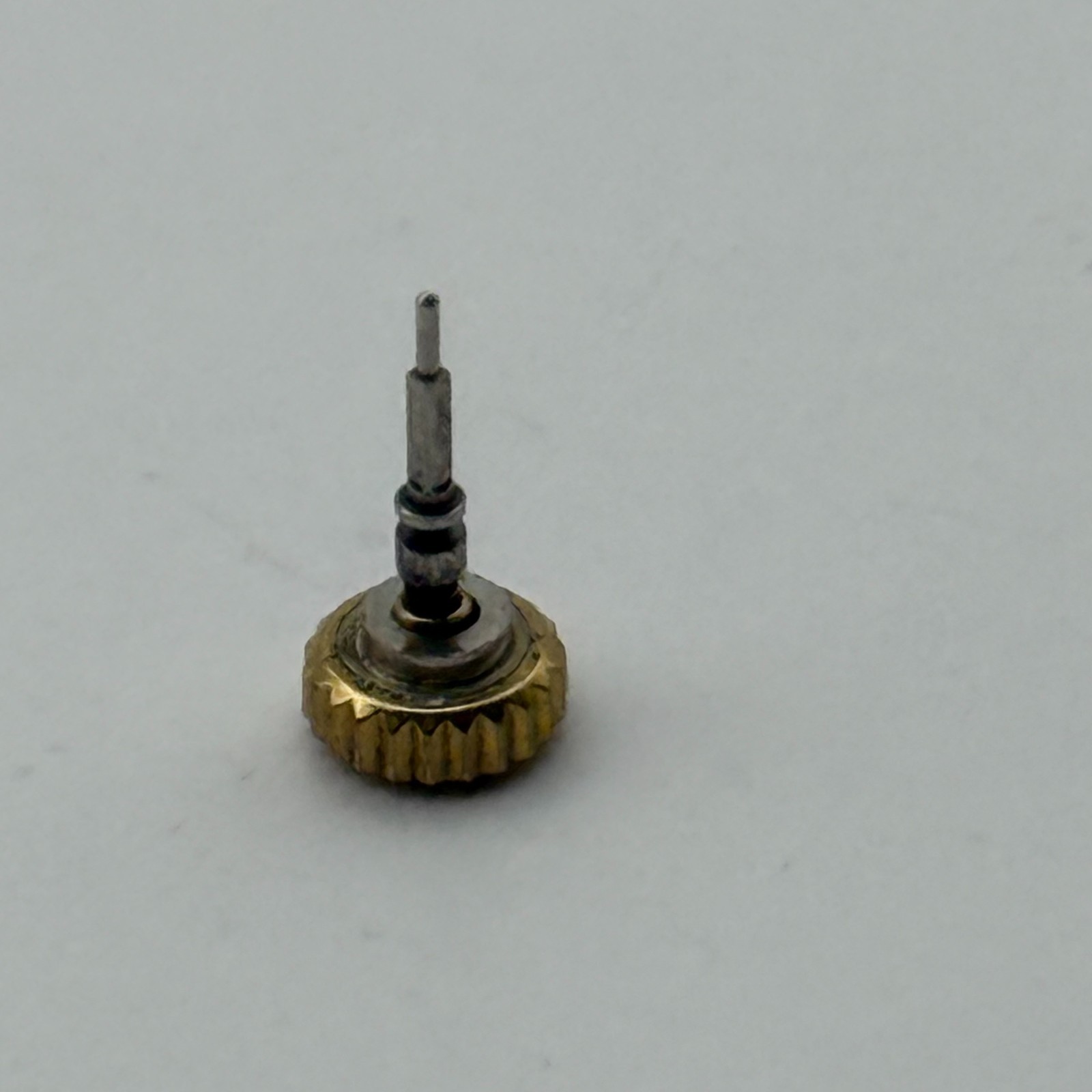 Omega Watch Crown 4.35mm For Spare Parts Vintage