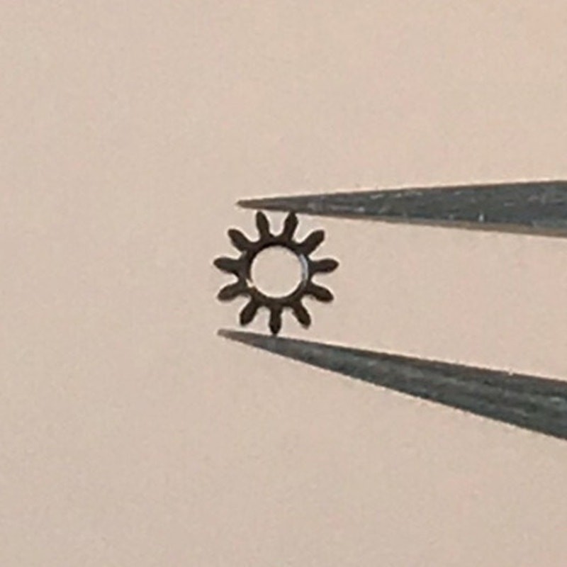 Certina KF 344 Intermediate Wheel Original Watch Parts / T739