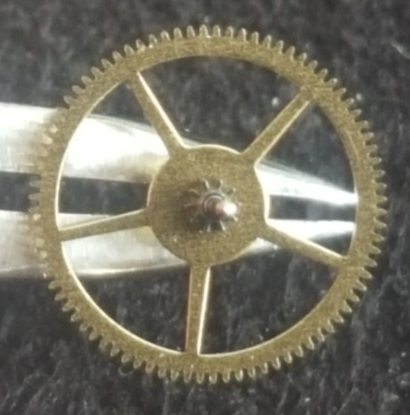 Omega Caliber 861 Part Number 1243 (Fourth Wheel)