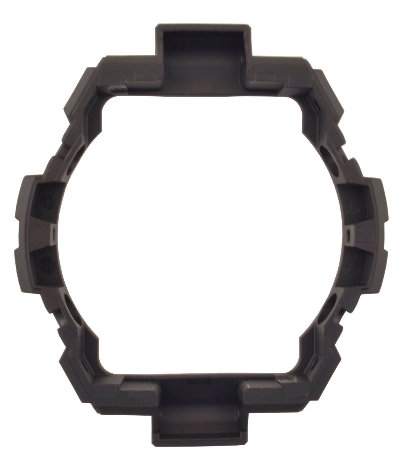 Genuine Casio G-Shock GSTS300 GSTS310 GSTS330 Black watch bottom case cover