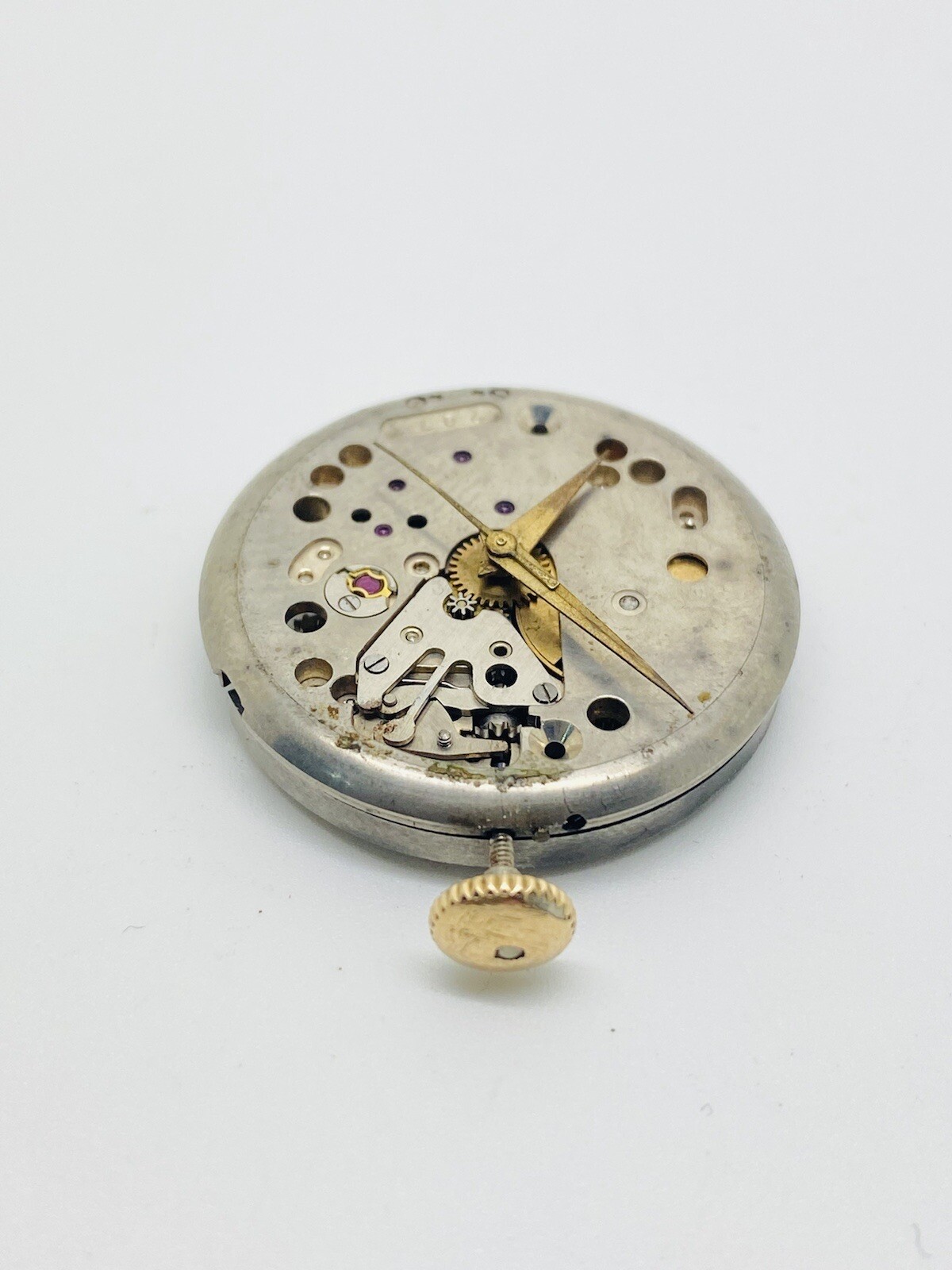 Vintage Movado Automatic Movement 2073 Movement For Spares/Repairs Or For Parts