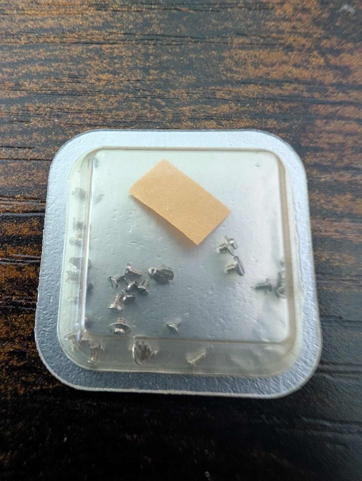 ROLEX- SET OF SCREWS -FACTORY SEALED-CAL 2135 PART 2135-5000