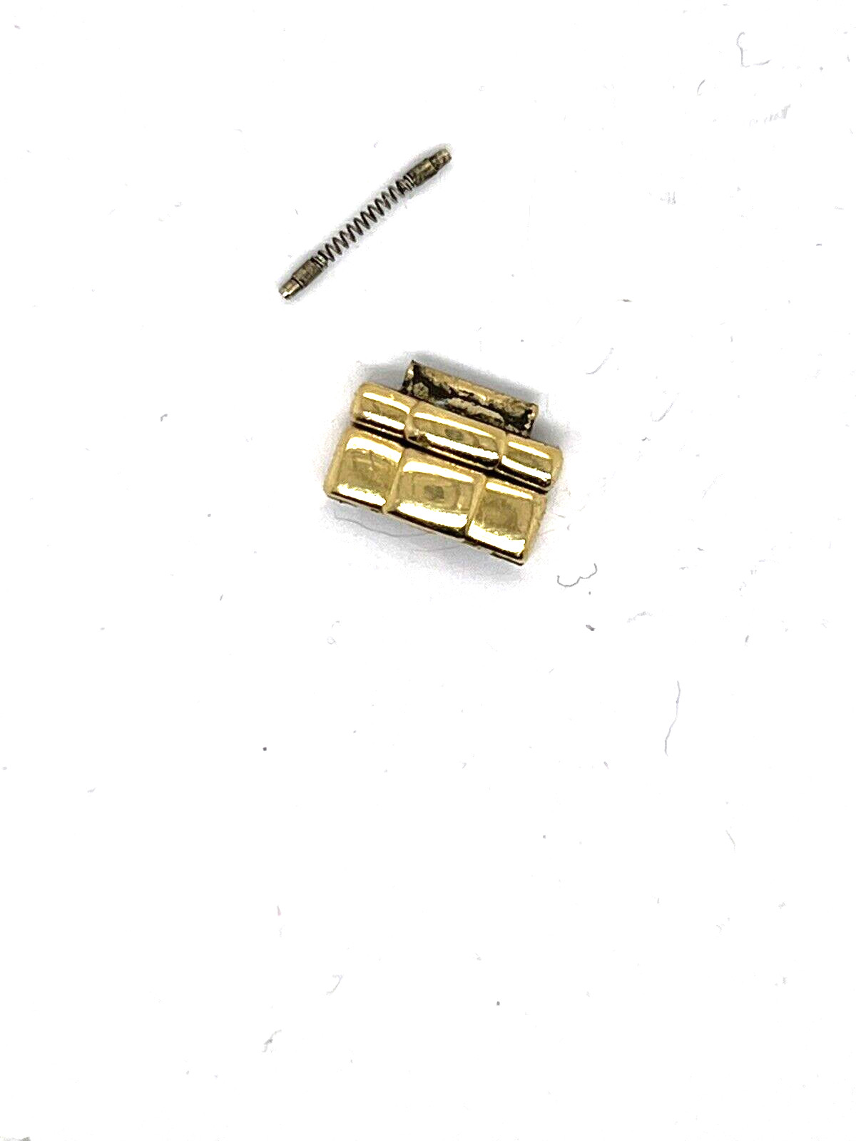 18k Yellow Gold Piaget Polo Link 11.0mm 16071 M431D