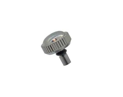 Tap 6 Generic Stainless Steel Watch Crown Replaces Seiko 30M98 3.0mm #346