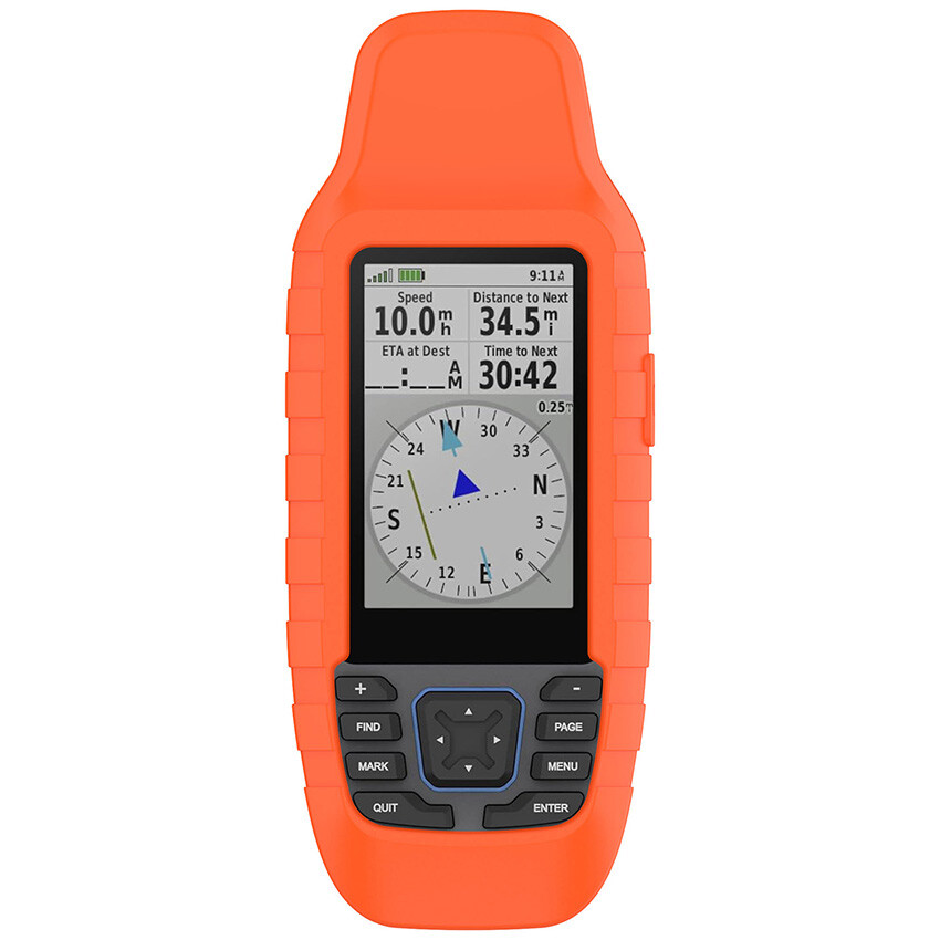 For Garmin GPSMAP 79S/GPSMAP 79SC Handheld GPS Navigator Protective Case Sleeve