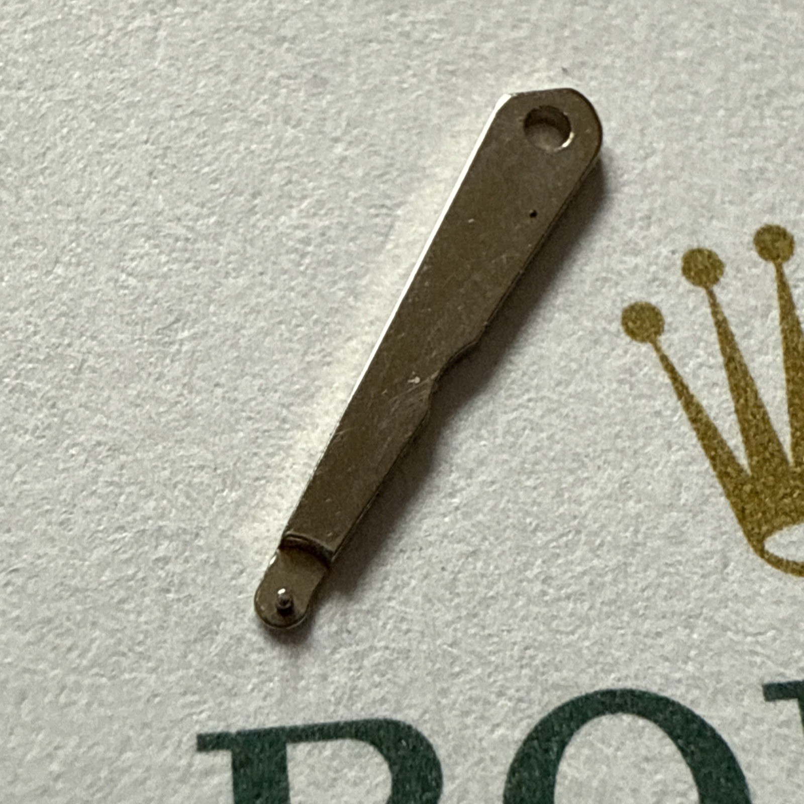 GENUINE Authentic Rolex 3035 5090 Yoke For Cam Perfect Condition