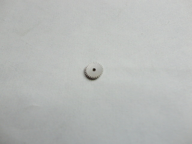 BULOVA 10BNCH Watch Part Minute Wheel EDITION 1 Part 8, Series 359 circa 1962