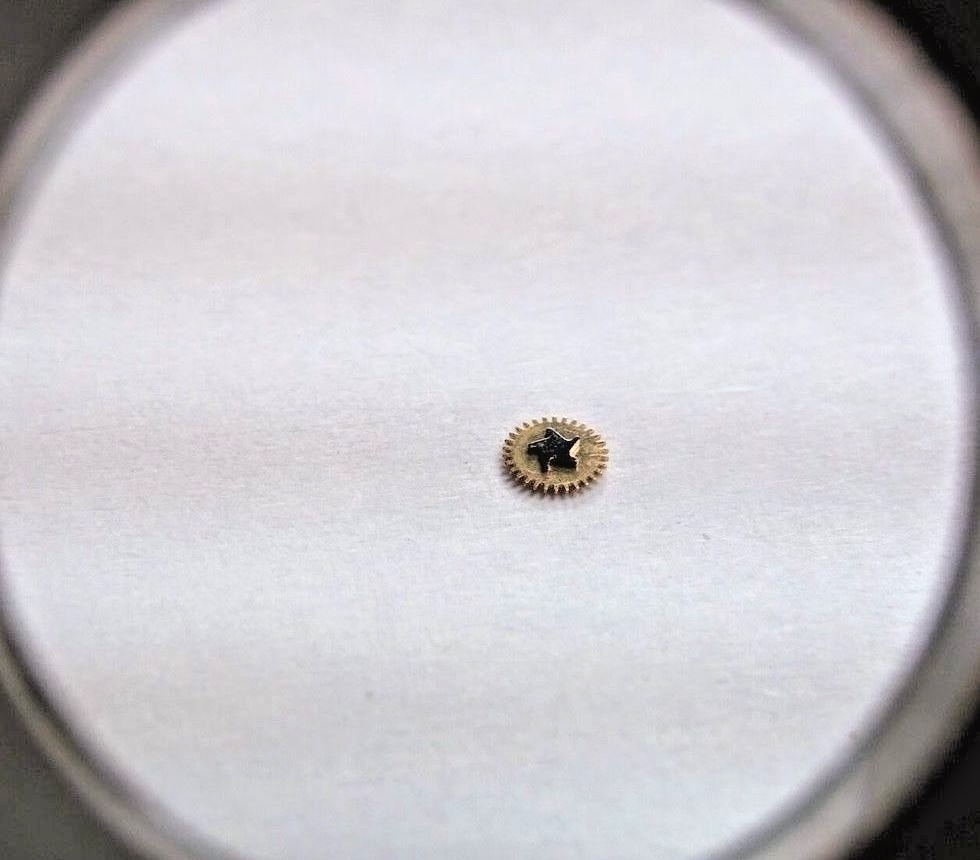 Original Rolex Authentic 2235 645 Caliber Date Corrector Pre-owned