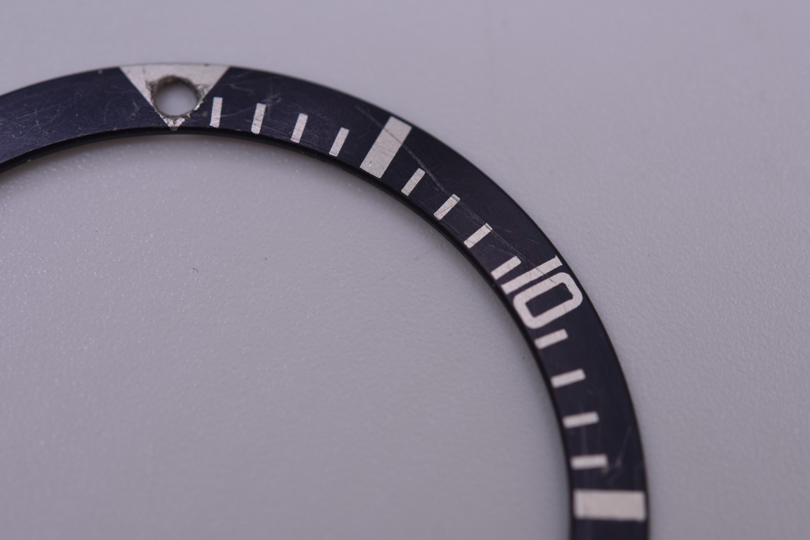 Vintage Rolex Submariner 5513 5512 5508 1680 MK3 Faded Insert