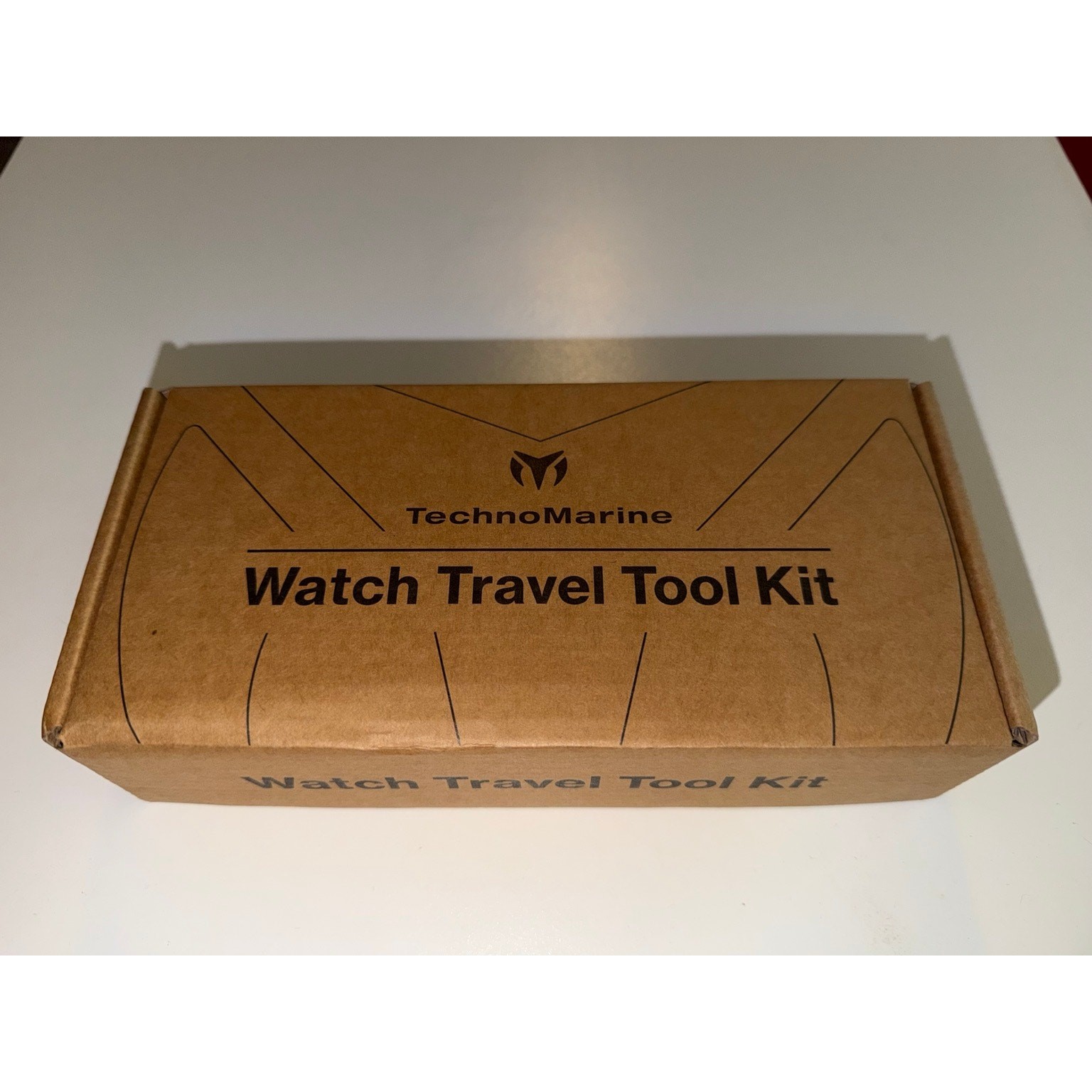 TechnoMarine Watch Repair Tool Kit Complete Travel Watch Sizing & Link Removal