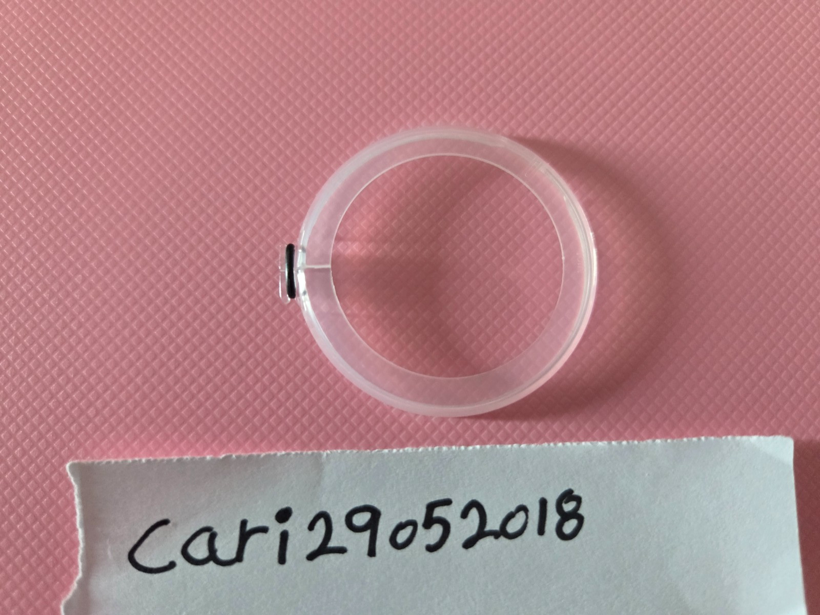 Rolex Plastic Protector Bezel N101 for Daytona 116520 116508 116518 116506