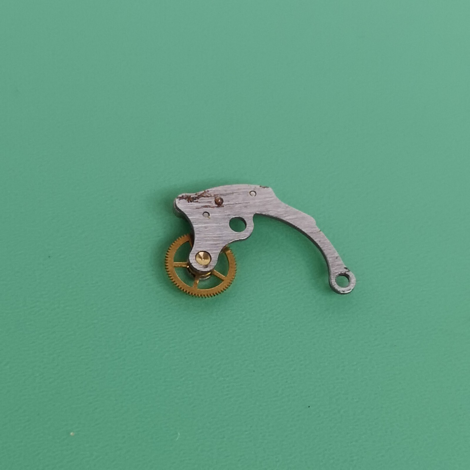 Valjoux 7730 Chronograph Part 8080 Coupling Clutch Part, NOS (BK220)