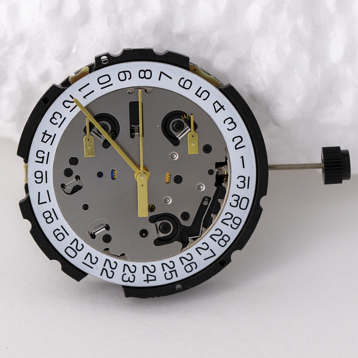 Watch Quartz Movement Date At 4 For ETA G10.212 G10212 Watch Replacement Part