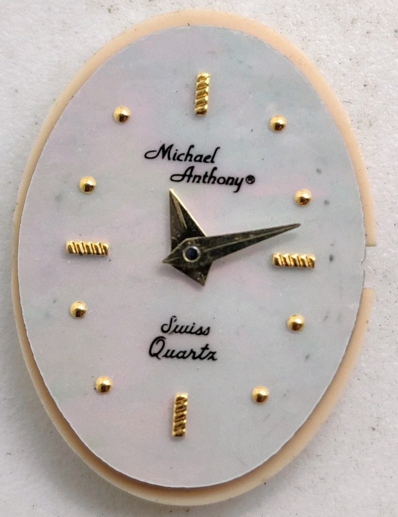ETA Cal. 280.002 Swiss quartz watch movement Works