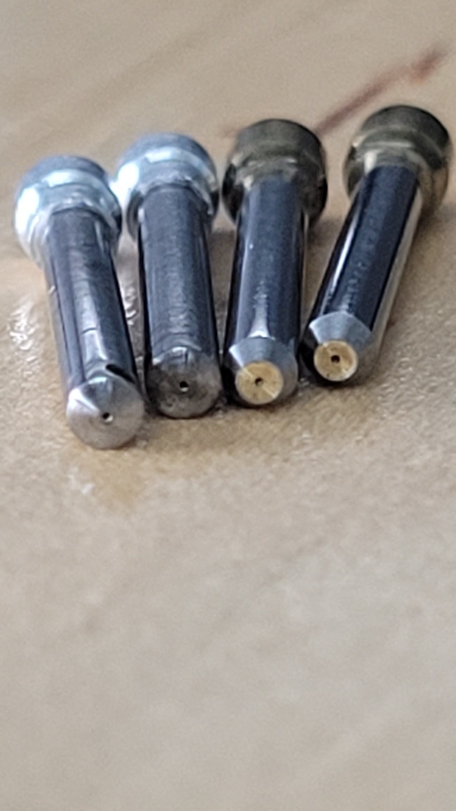 Set of Levin Hairspring & Wheel Truing Calipers | Watchmaker Tool with