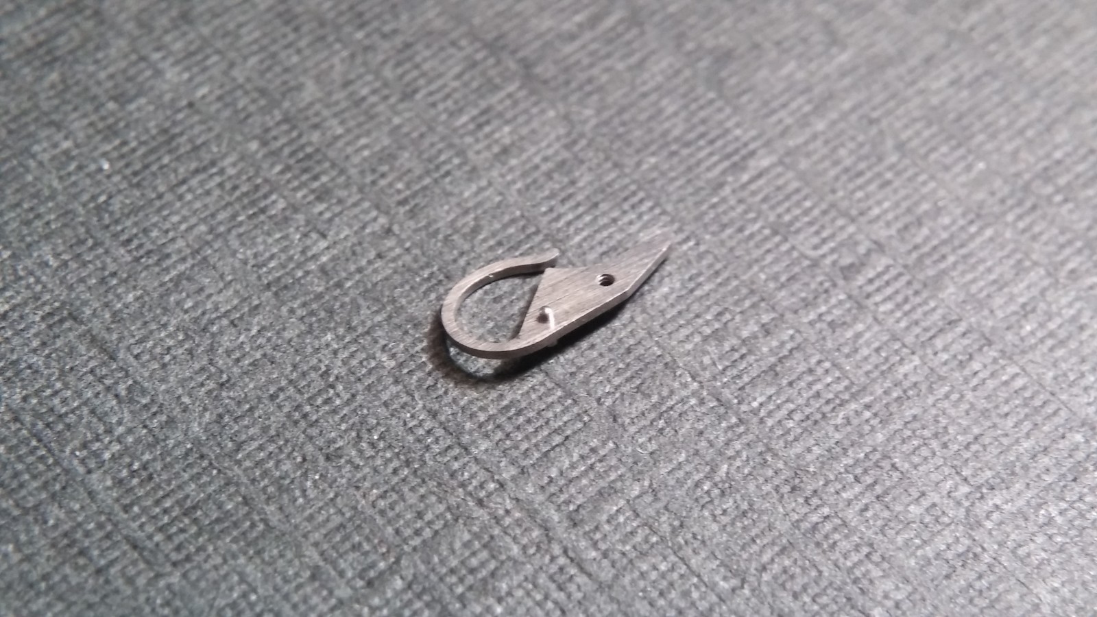 LeCoultre 438 443 Setting Lever / Detente 443, pre-owned for watch repair