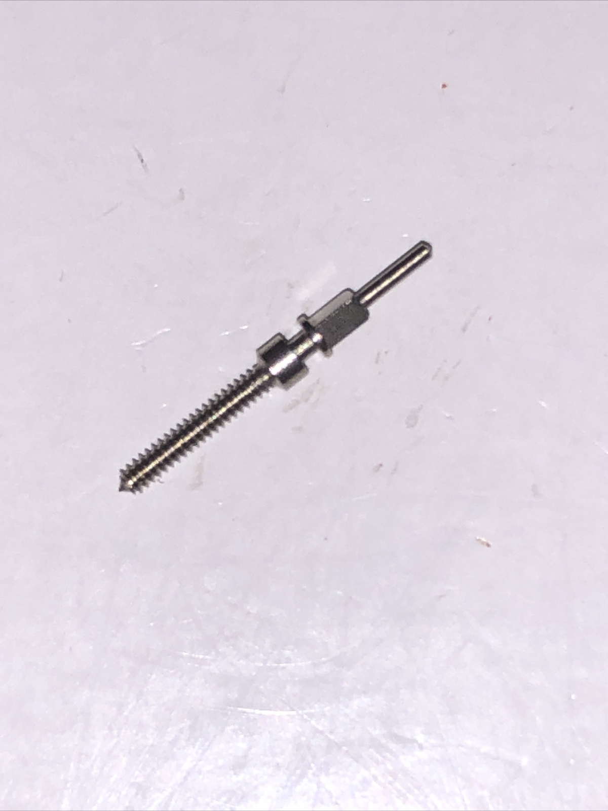 Oris 380-382 Calibre Stem x 1 Old New Stock Unused Free Postage