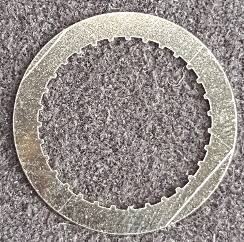 ETA Caliber 956.111 Part Number 2557/1 (Date Indicator)