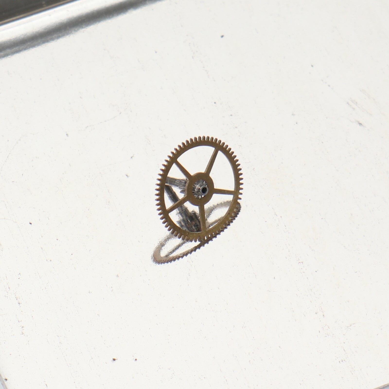 MST 393, 394 Center Wheel Watch Part 201 New Old Stock Watchmakers (C16D18)