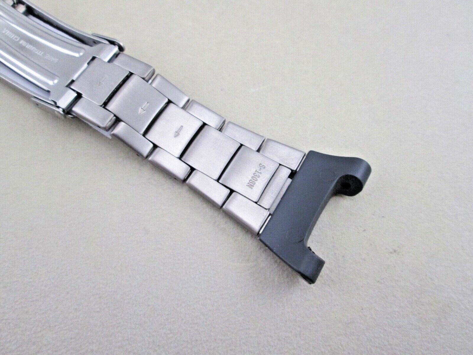 Casio PAG240T PRG240T PRG40T PAG50T PRG50T PRG50YT PRG60T PRG60YT band end piece