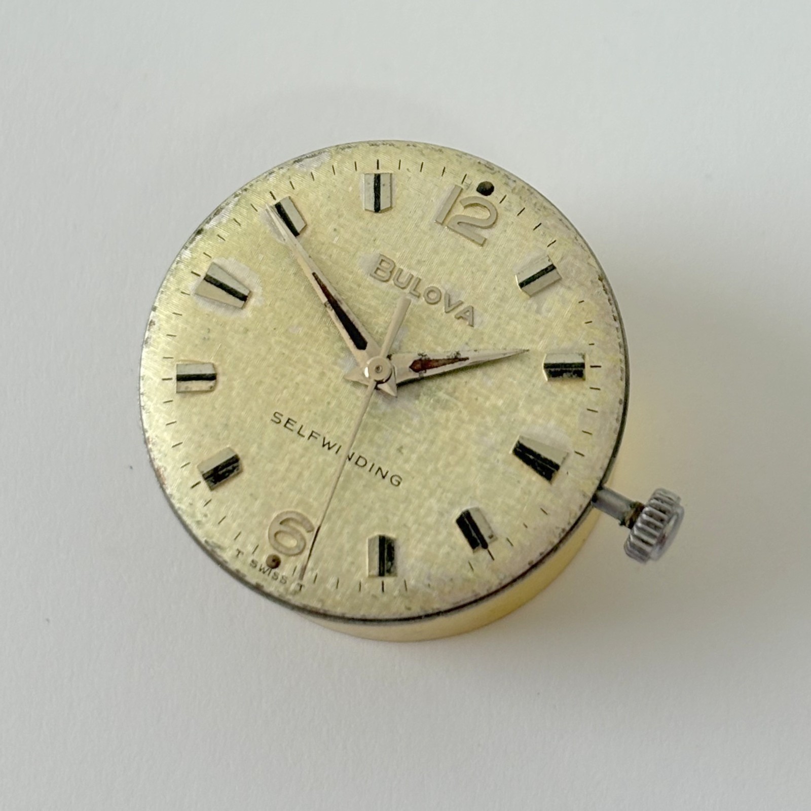 Bulova Cal 11ALAC Watch Parts Movement Balance Fork 11 ALAC