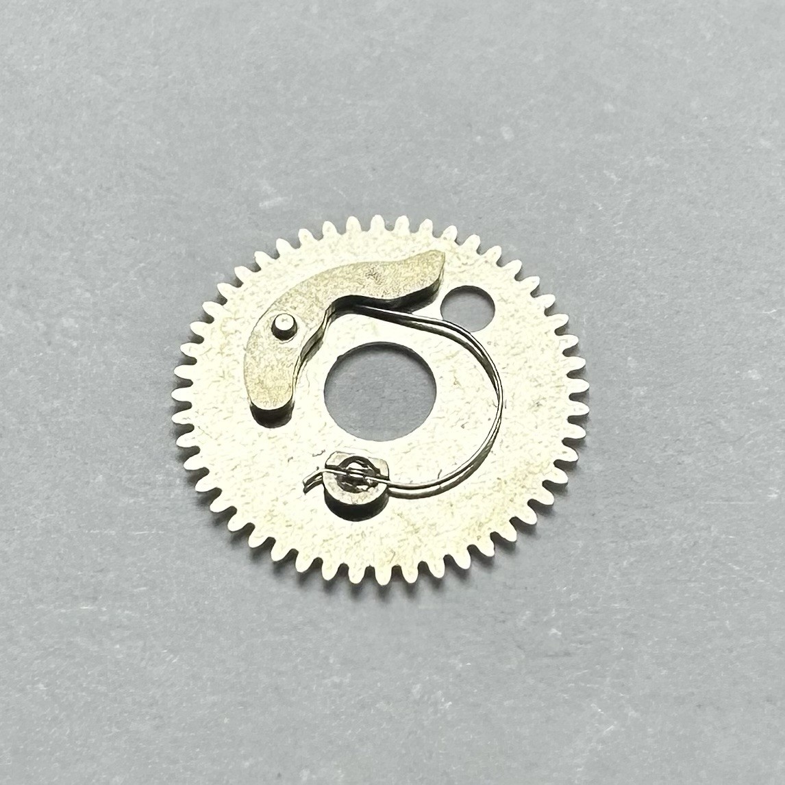 802 610 NOS DATE DRIVING WHEEL VINTAGE SEIKO 6106A 6106B 6119A 6119B 6146A GS