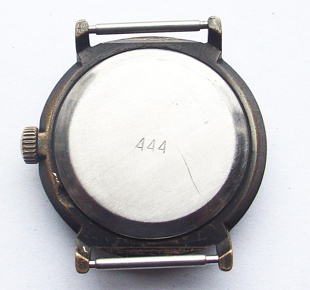 Raketa “TEMP” GIFT Russian Soviet Watch Calendar Serviced