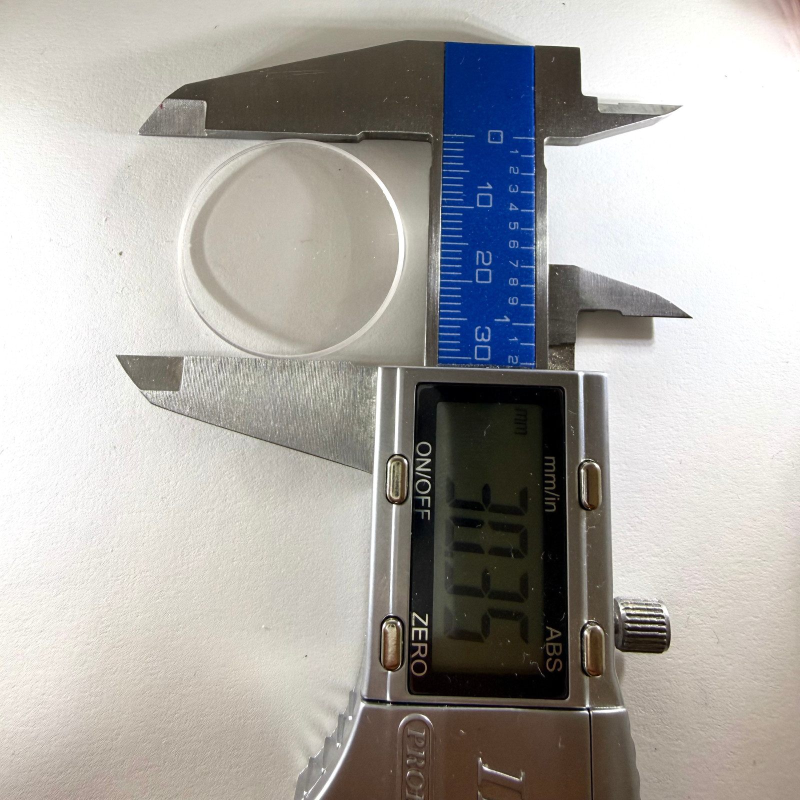 ROLEX Glass 25-117 Acrylic Plexiglass Cyclops Lens – Genuine