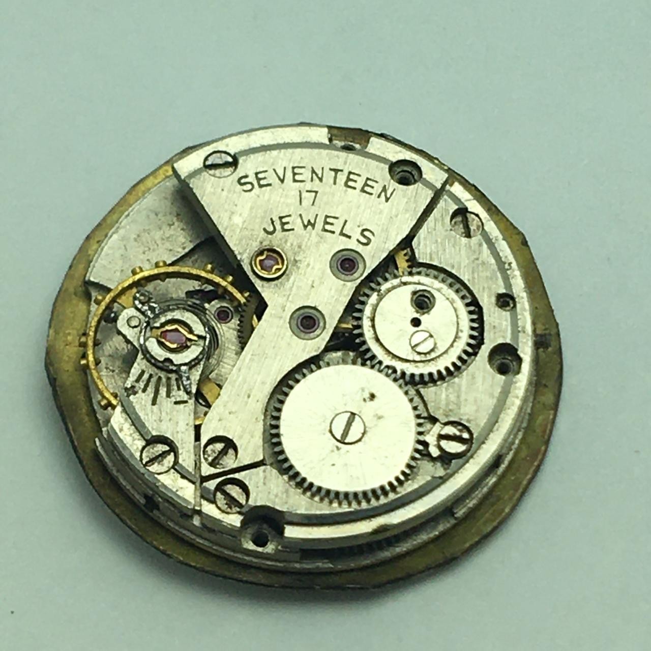 Camy Geneva Popular Cal.2409 Manual Winding Vintage Watch Movement ADR159AZB1