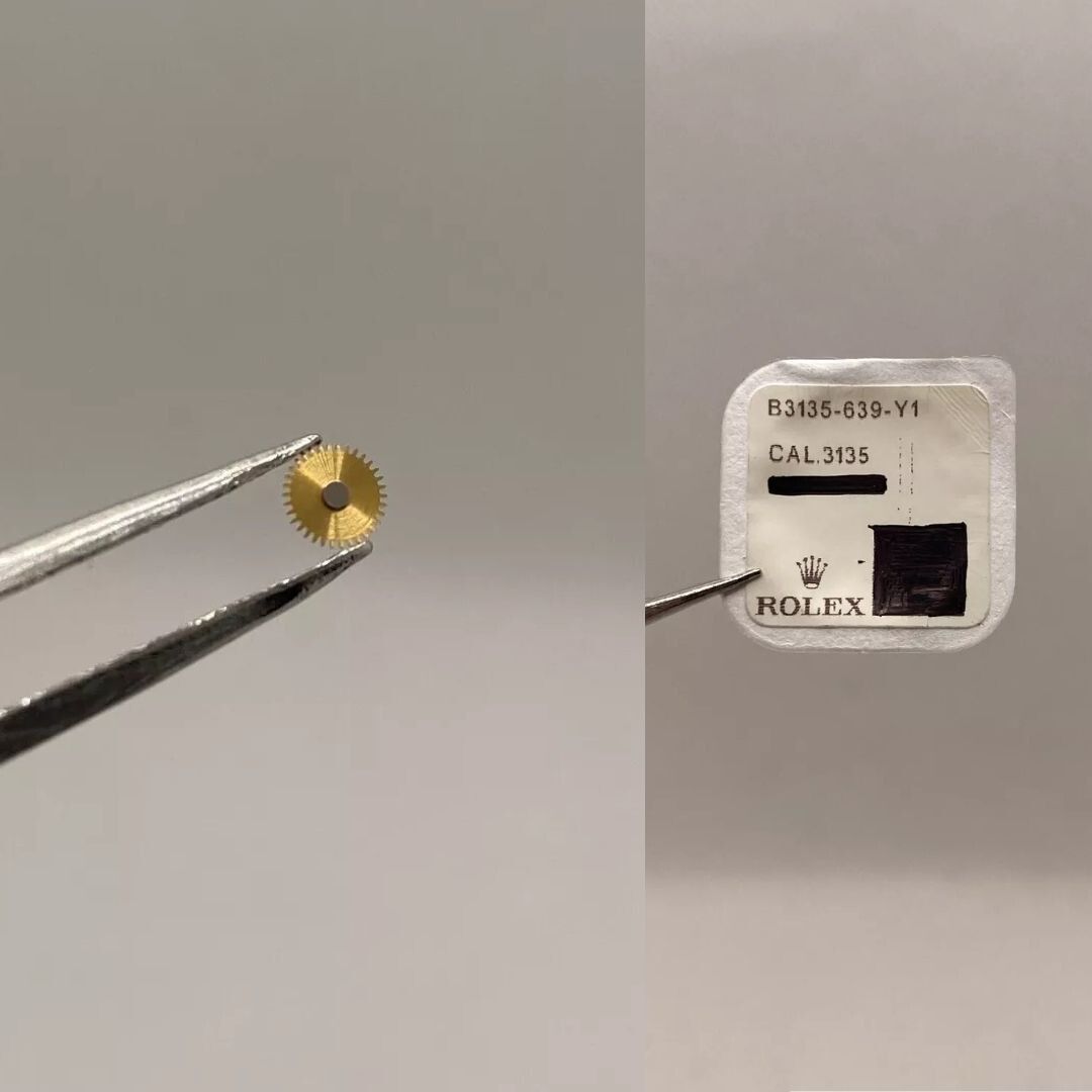 Rolex X2 3135-639-Y1 Intermediate Date Corrector