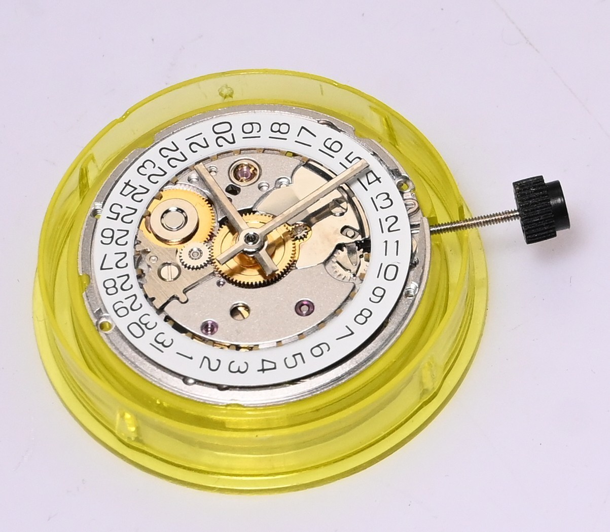 Clone For ETA2824 PT5000 ST2130 Mechanical Auto Watch Movement 28800bph Date