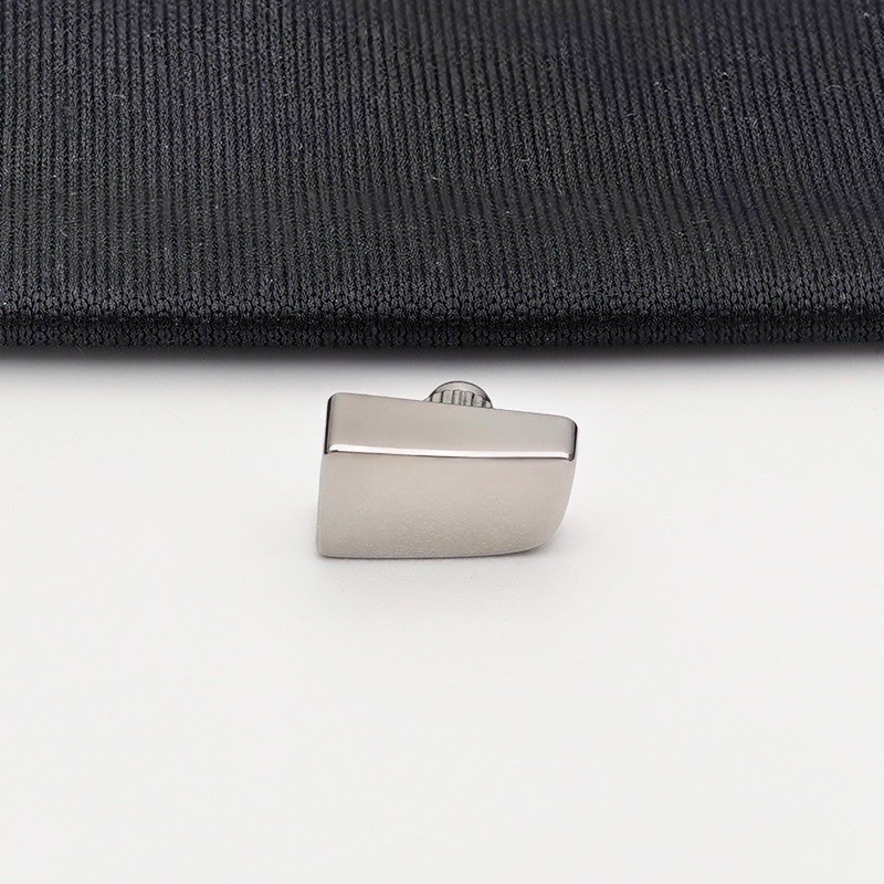 Generic Watch Pusher Fit Longines L3.651.4 Chrono Watch Button Watch Accessories