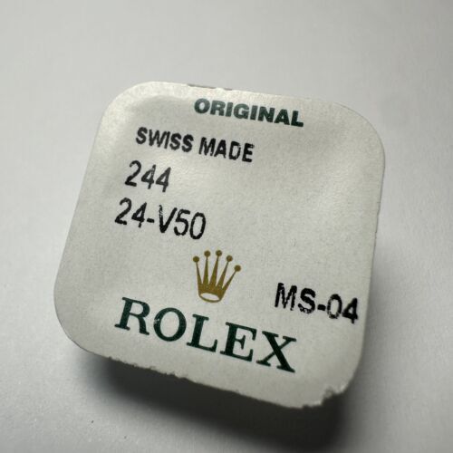 Rolex Seadweller Sea Dweller 1665 Valve NOS 24-V50 Sealed