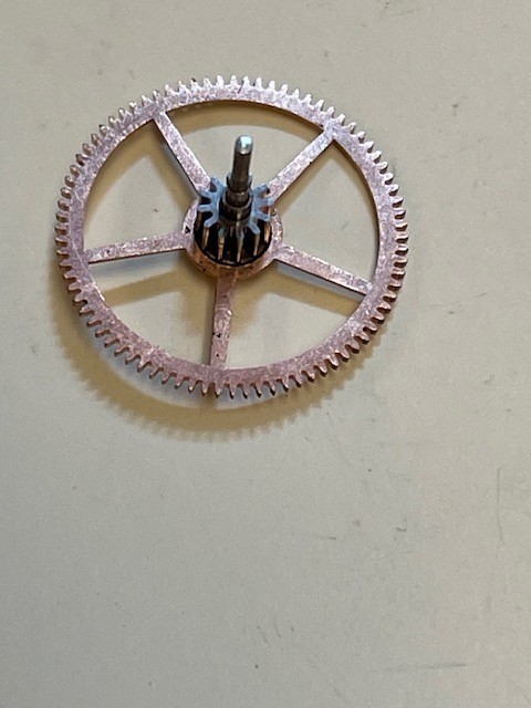 Illinois 16S Model 7 Grade 304 17J Double Roller Watch Parts Choose From List